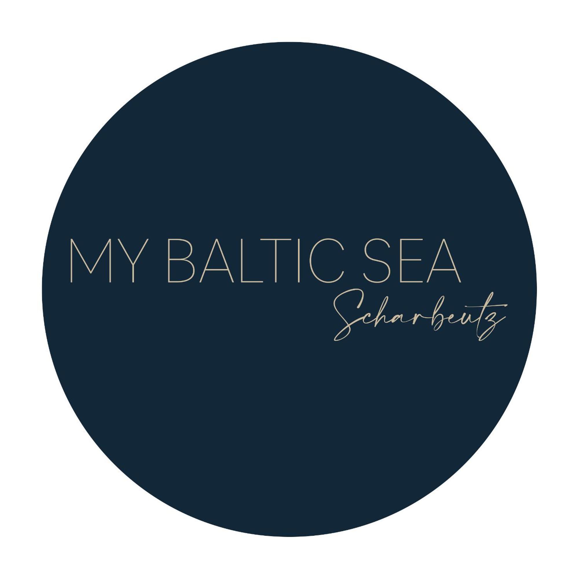 My Baltic Sea - Ferienwohnungen Im Seaside House Шарбойтц Екстериор снимка